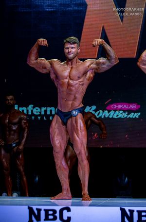 CLASSIK PHYSIQUE +178